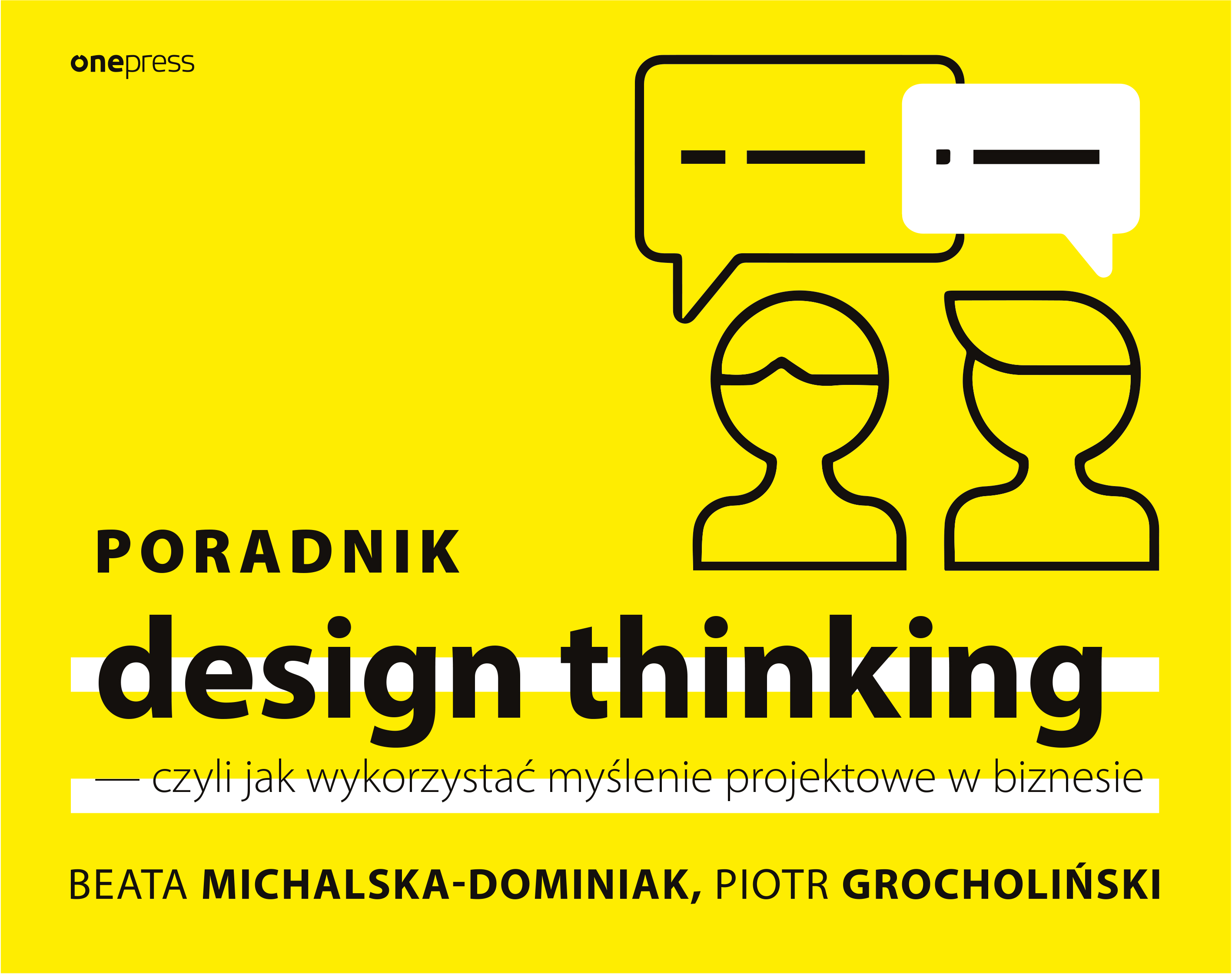 Poradnik Design Thinking