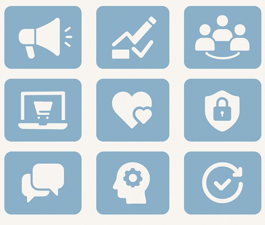 10 zmian w podejściu klientów do Customer Experience