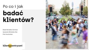Ebook - jak prowadzić badania z klientami?