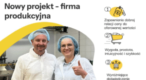 Innowacja produktowa w branży spożywczej
